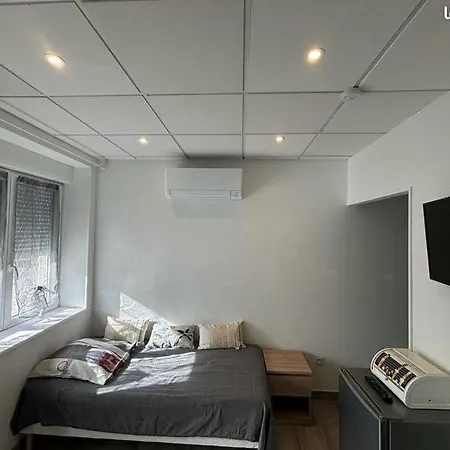Apartment La Fontaine