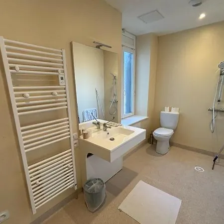 Apartment La Fontaine *